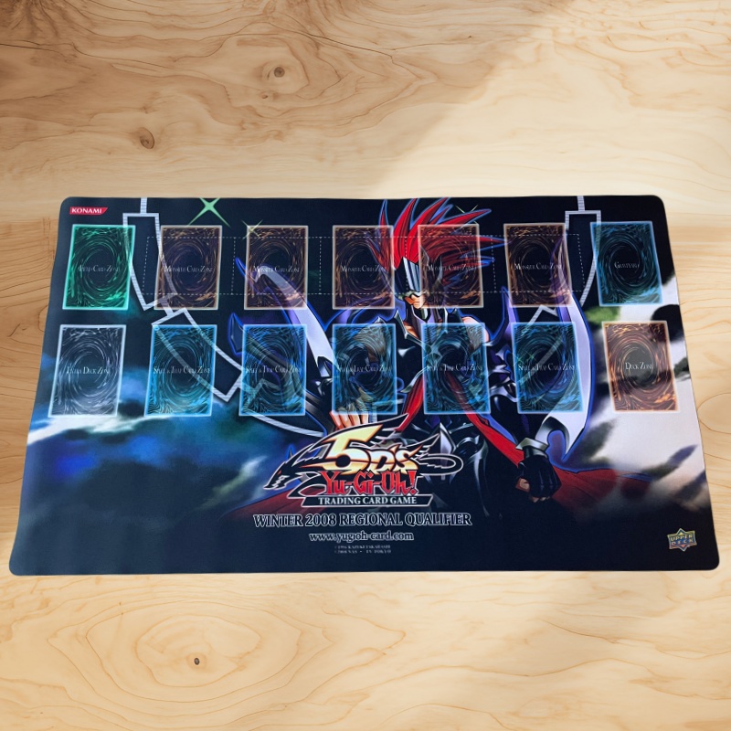 Door Mat Blank - Yu-Gi-Oh! 600x350mm 5DS Gorz Karanlığın Temsilcisi