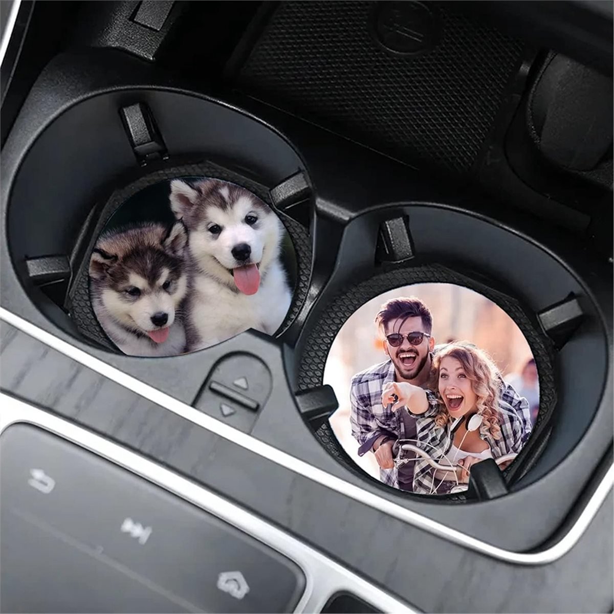 Coaster Sublimation Blank - Uygun Fiyatlı Toplu Sublimasyon Bardak Altlıkları