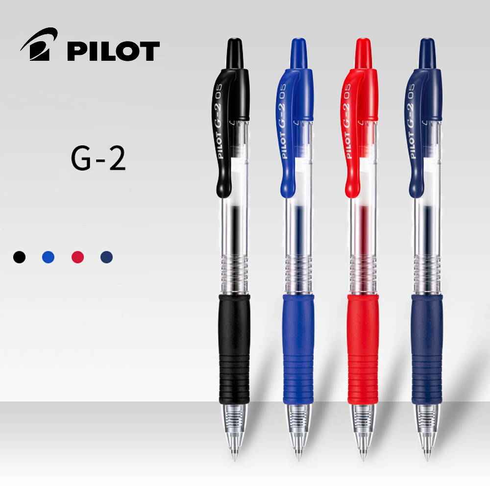 Pilot Pen G2 - Pilot Jel Kalem Büyük Kapasiteli BL-G2