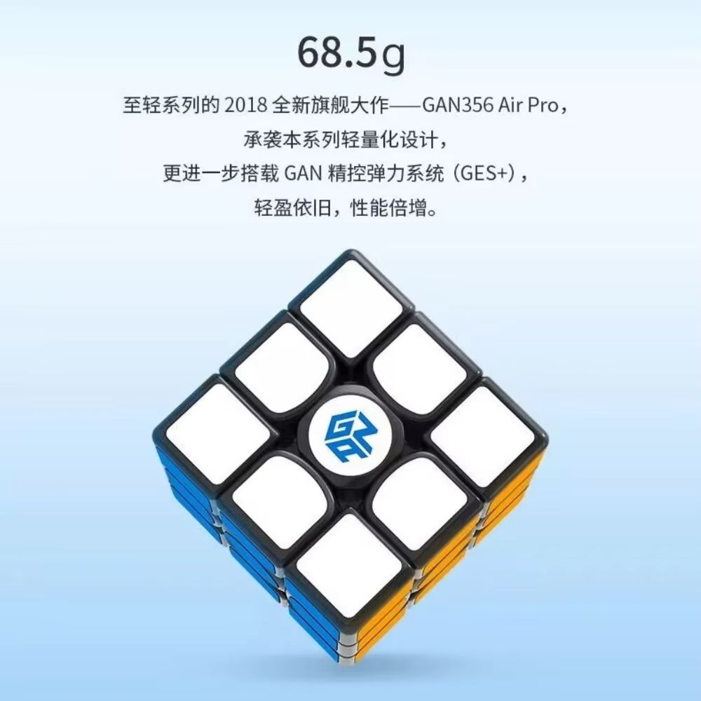 2018 Gan356 Air Pro Siyah Beya - Puzzle Blank White incelemesi ve fiyatı