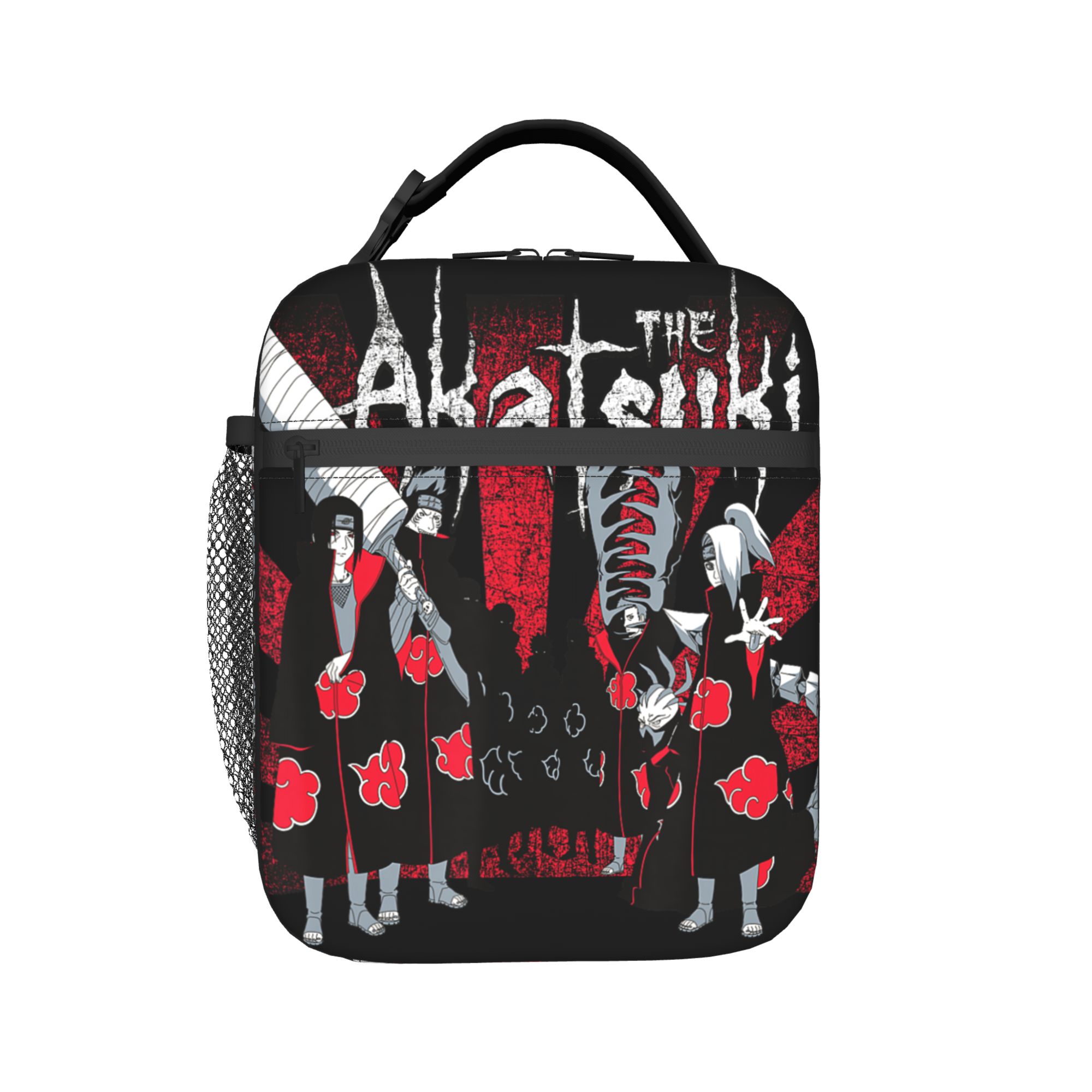 Shippuden Akatsuki Narutoes Ya - Tote Bag Sublimation incelemesi ve fiyatı