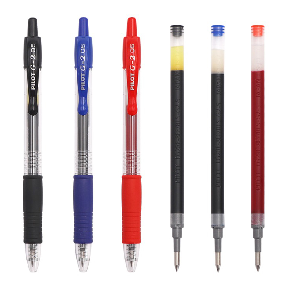 1 + 12 adet Set Japonya Pilot  - Pilot Pen G2 incelemesi ve fiyatı