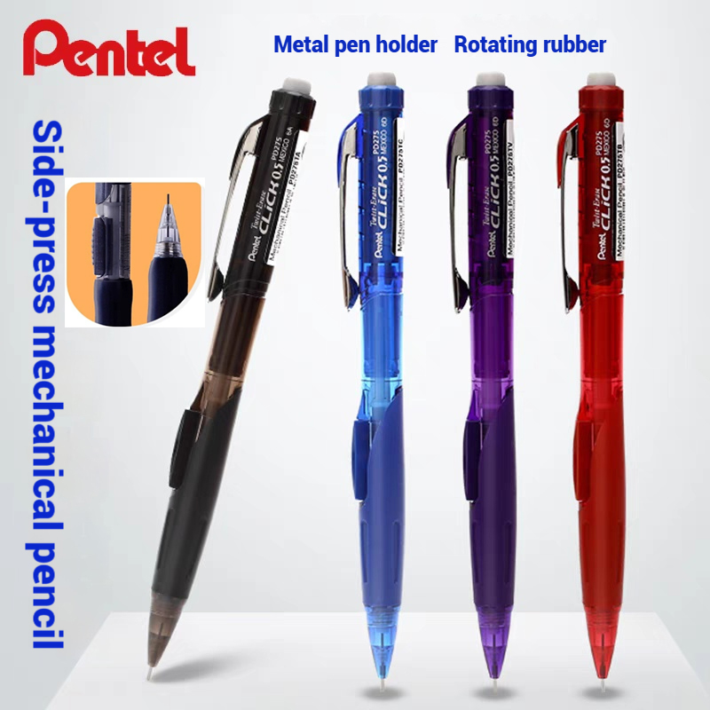 Pentel Mekanik Kurşun Kalem, O - Pentel Pen Energel incelemesi ve fiyatı