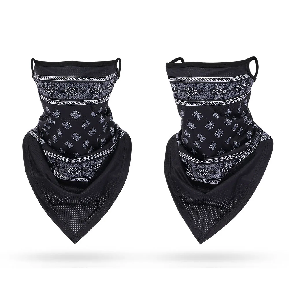 Çok fonksiyonlu Bandanna earea - Bandana Blank White incelemesi ve fiyatı