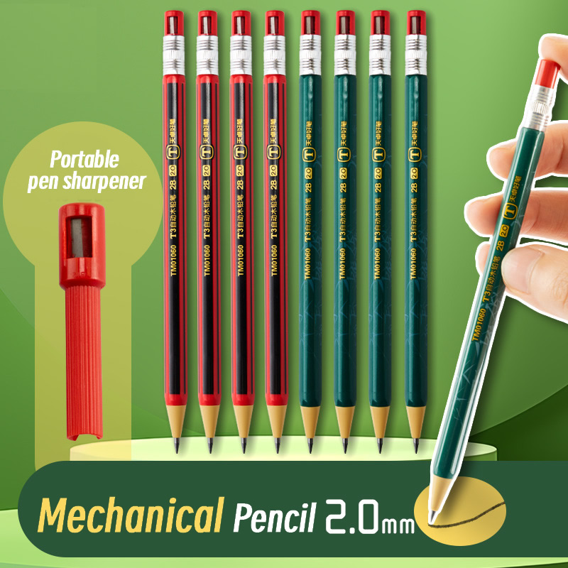 2.0mm Mekanik Kurşun Kalemler  - Staedtler Pencil Lumocolor incelemesi ve fiyatı