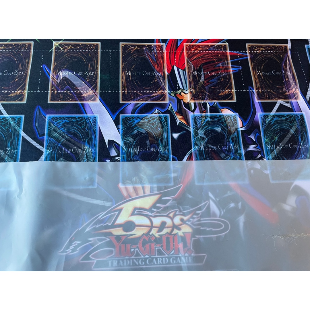Yu-Gi-Oh! 600x350mm 5DS Gorz K - Door Mat Blank incelemesi ve fiyatı