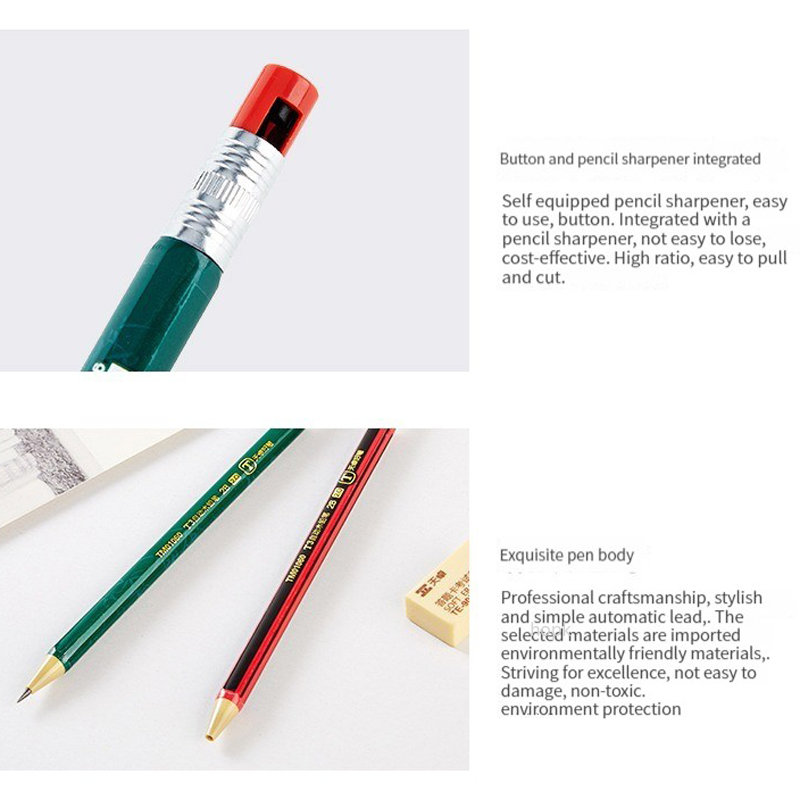 Çizim Kalemi Mekanik Kalem Set - Staedtler Pencil Lumocolor incelemesi ve fiyatı