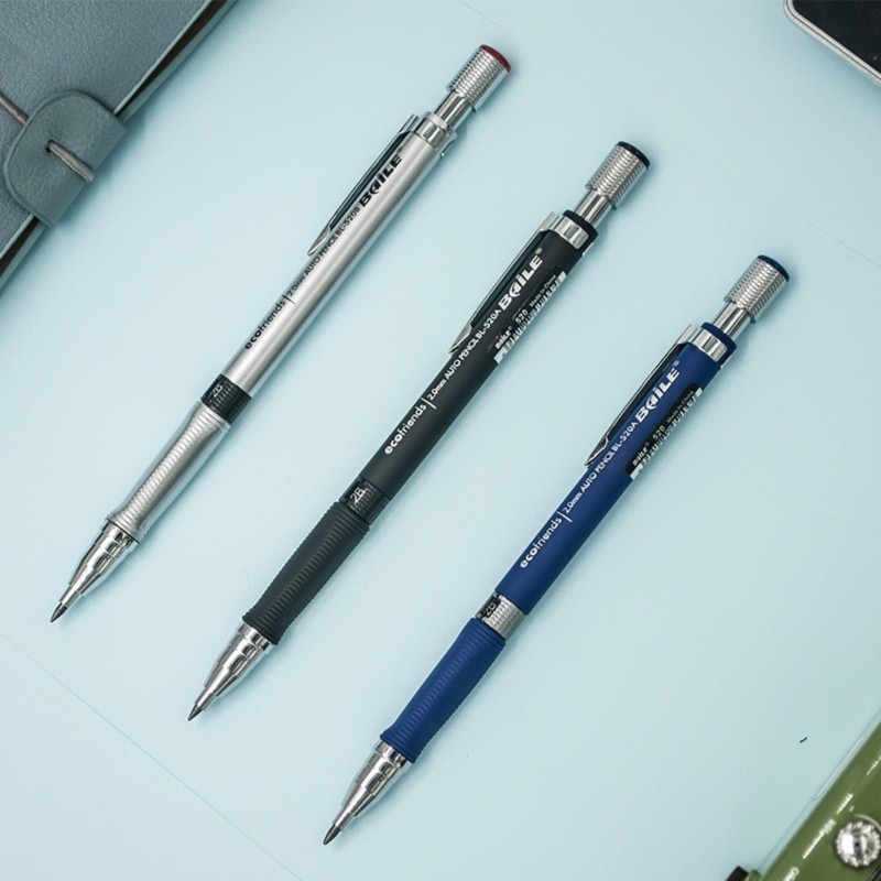 2.0mm Mekanik Kalem Seti 2B Si - Staedtler Pencil Lumocolor incelemesi ve fiyatı