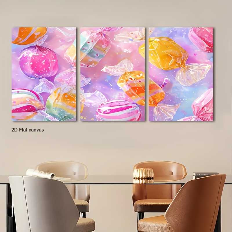 Çerçevesiz kanvas 2D Düz, 2D D - Canvas Wrap Ready incelemesi ve fiyatı
