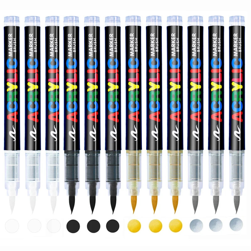 3 adet Akrilik Beyaz Işaretley - Copic Marker Classic incelemesi ve fiyatı