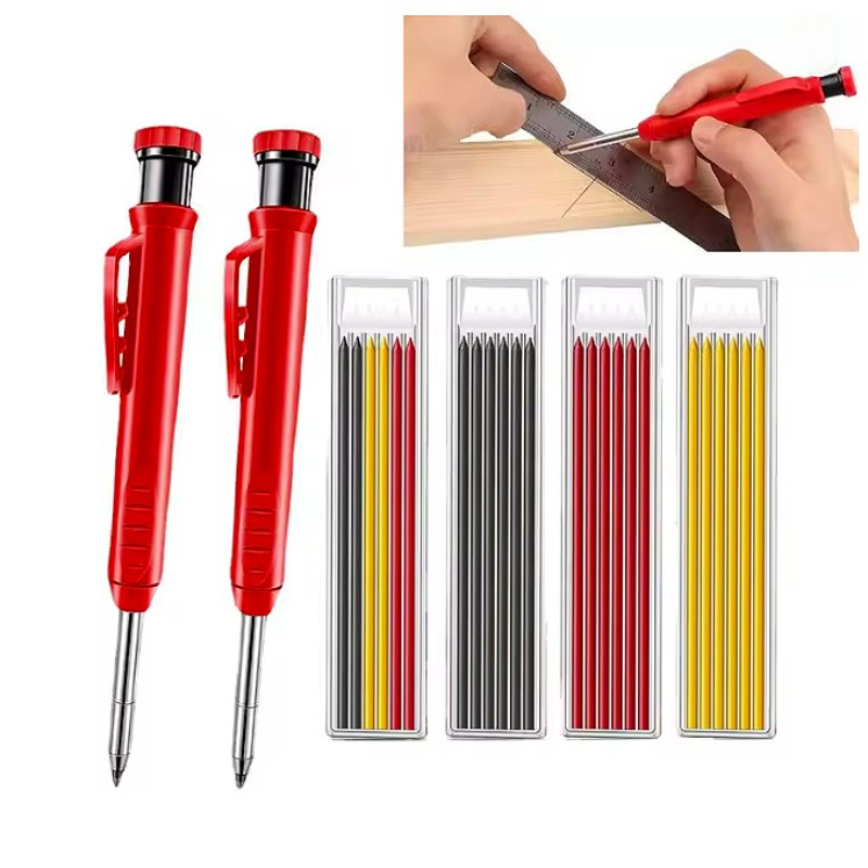 Katı Marangoz Kalem Seti Ağaç  - Staedtler Pencil Lumocolor incelemesi ve fiyatı