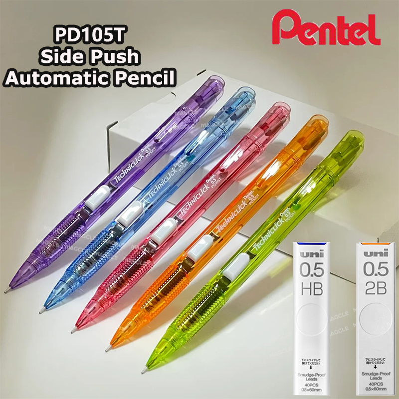 Pentel Sevimli Mekanik Kurşun  - Pentel Pen Energel incelemesi ve fiyatı
