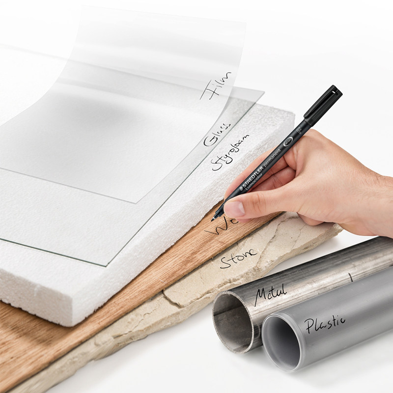 1 Adet Staedtler Lumocolor Üni - Staedtler Pencil Lumocolor incelemesi ve fiyatı