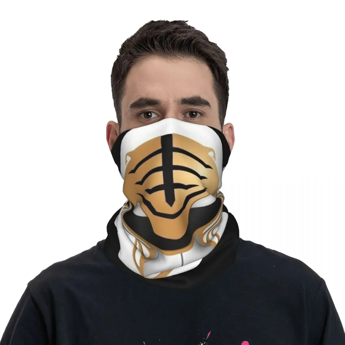 Mighty Morphin Power Ranger -  - Bandana Blank White incelemesi ve fiyatı