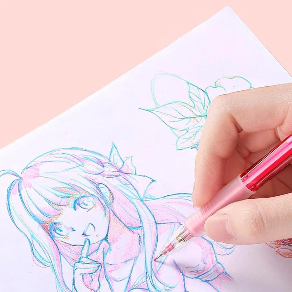 8 adet Japonya PILOT Renkli Me - Staedtler Pencil Lumocolor incelemesi ve fiyatı