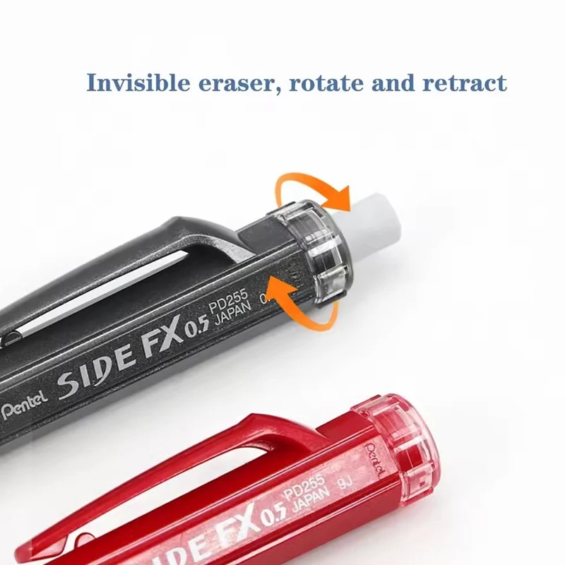 Pentel Yan Basmalı Mekanik Kur - Pentel Pen Energel incelemesi ve fiyatı