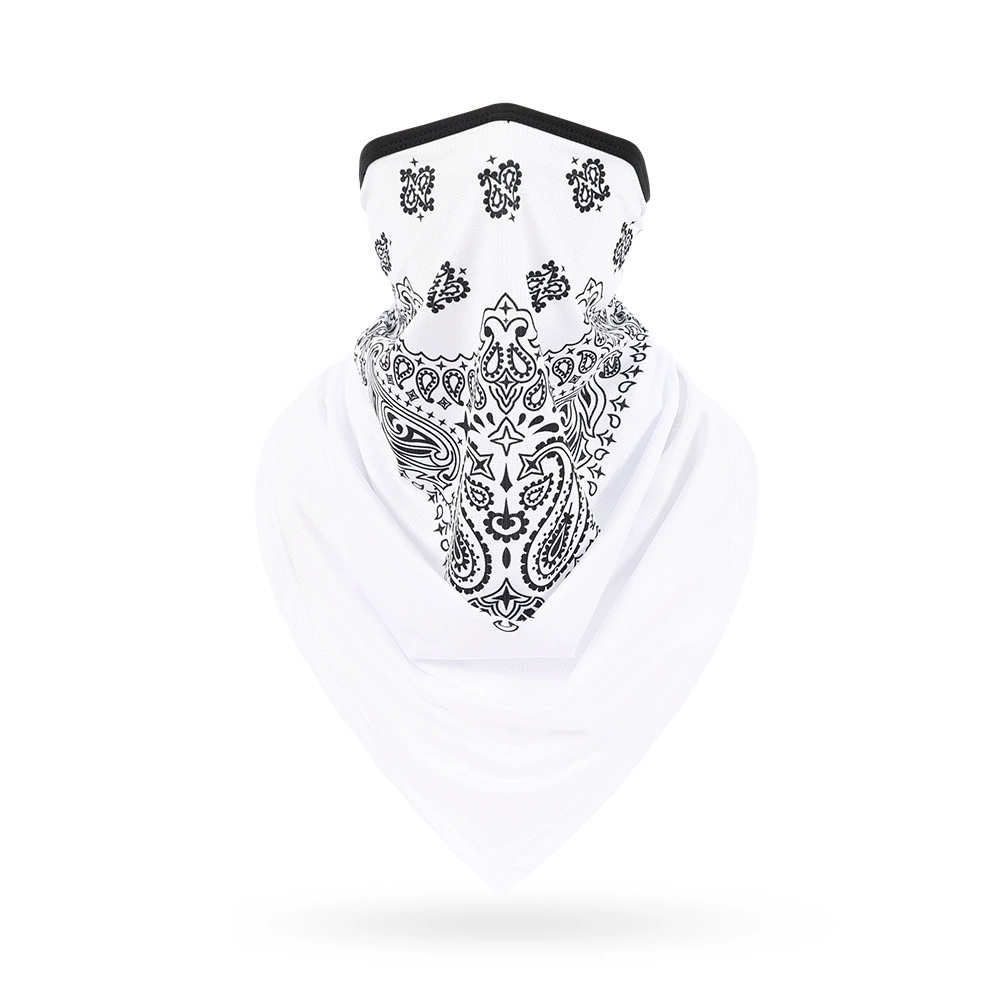 Çok fonksiyonlu Bandana Maskes - Bandana Blank White incelemesi ve fiyatı