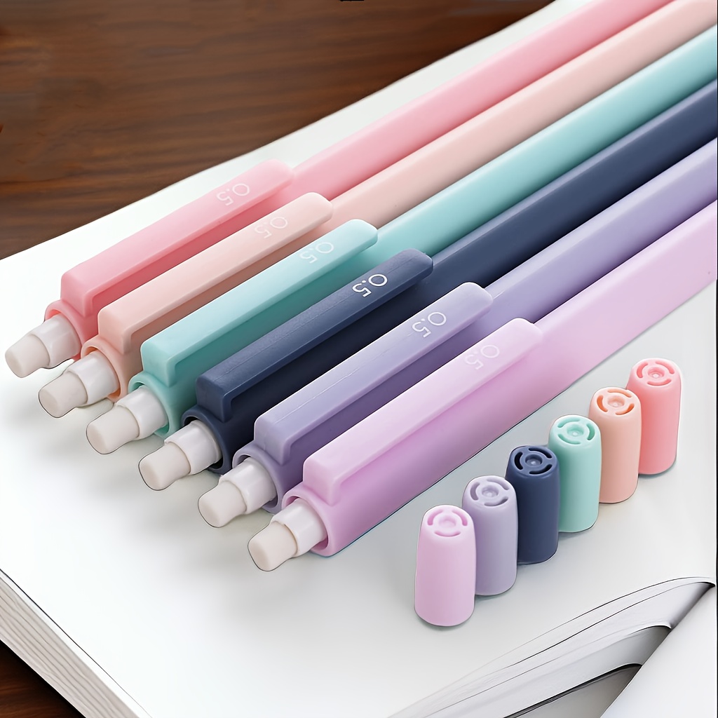 12/6 adet Pastel Mekanik Kalem - Staedtler Pencil Lumocolor incelemesi ve fiyatı